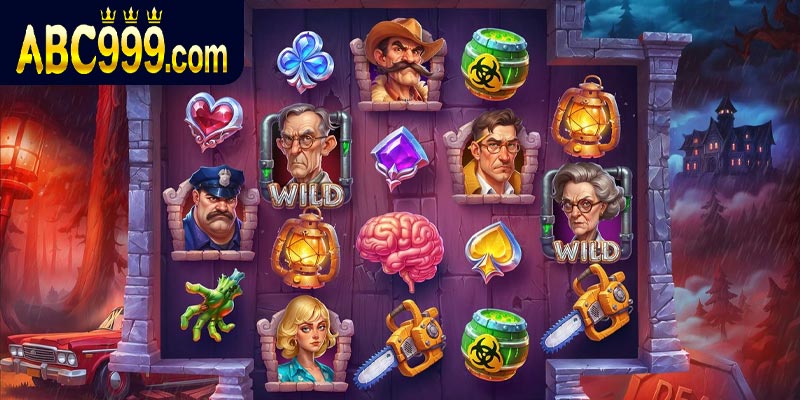 Apresentando o playground de slots abc999 super atraente