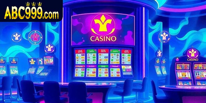 Cassino ao vivo Abc999 e a tecnologia que faz a diferença