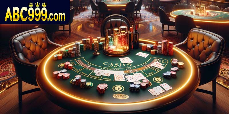 Cassino ao vivo e a imersão do usuário