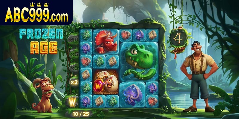 Como funciona o playground de slots abc999