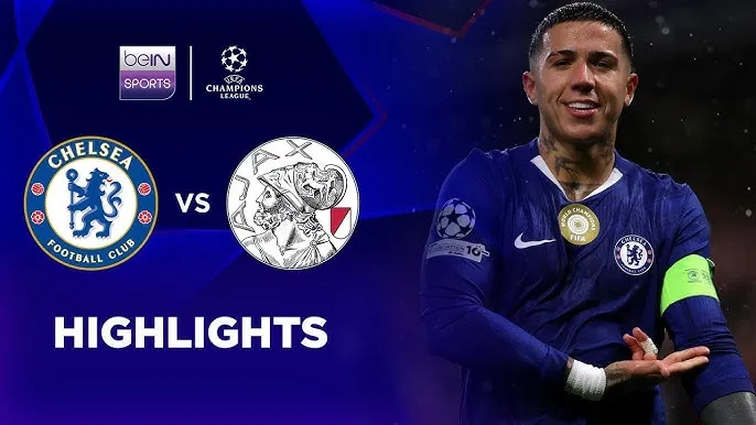 Estatísticas e retrospecto Chelsea x Ajax