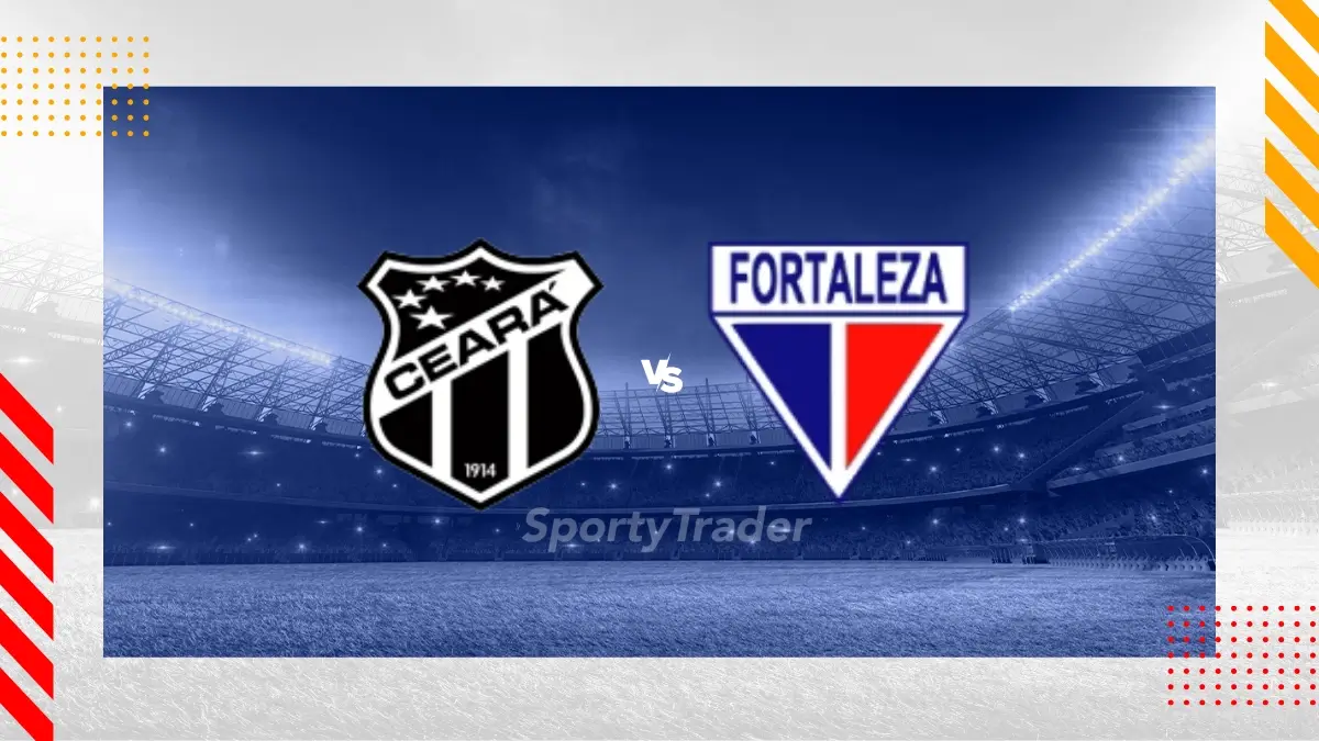 Situação atual e contexto do momento para ceará sc x fortaleza